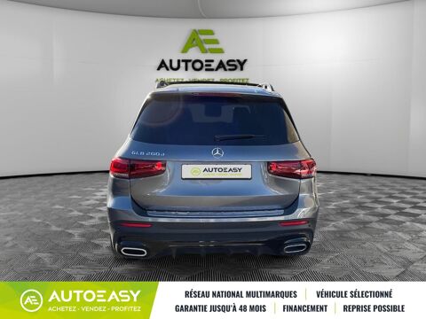 GLB 200 D / 150 CH / AMG LINE / 7 PLACES / GARANTIE MERCEDES 2 A 2023 occasion 38300 Bourgoin-Jallieu