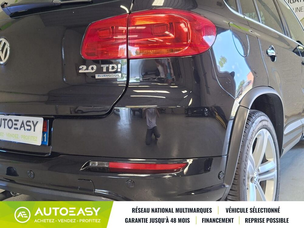 Tiguan 2.0 150 R LINE/TOIT OUVRANT/ ATTELAGE 2013 occasion 34770 Gigean