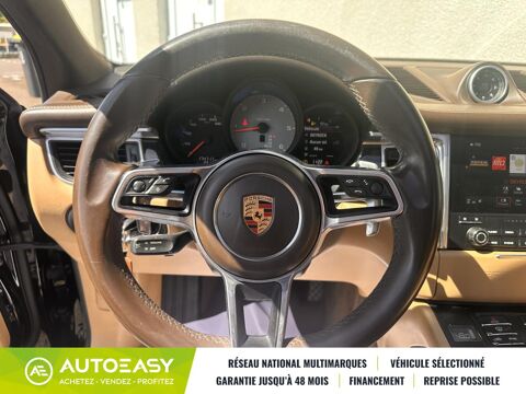 Macan S 3.0 TDI V6 24V AWD PDK 258 cv Bo&icirc;te auto 2017 occasion 90400 SEVENANS