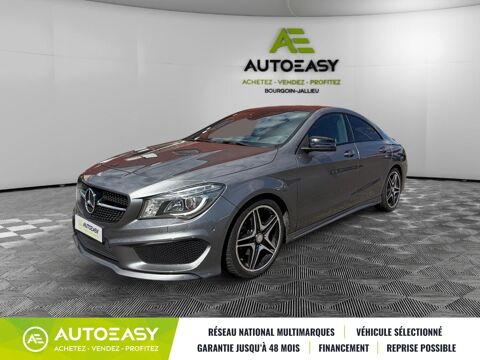 Annonce voiture Mercedes Classe CLA 16990 €