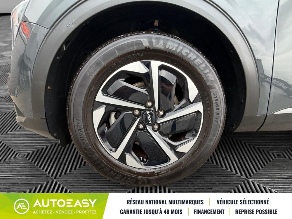 Sportage 1.6 T-GDI / 230 CH / BUSINESS 2022 occasion 38300 Bourgoin-Jallieu
