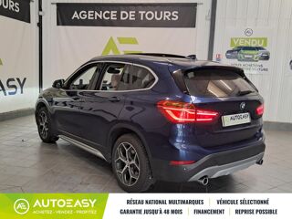 X1 F48 sDrive 20i 192 XLine DKG7 - TOUTES OPTIONS - ATTELAGE AM 2019 occasion 37270 Montlouis sur Loire
