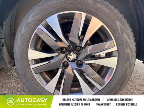 2008 ALLURE Pure Tech 110 EAT6 / 1&eacute;re main / Courroie distributio 2018 occasion 68920 Wettolsheim