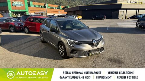 Clio V 1.0 TCE 90CH EVOLUTION - Suivi Renault complet 2023 occasion 73200 Albertville