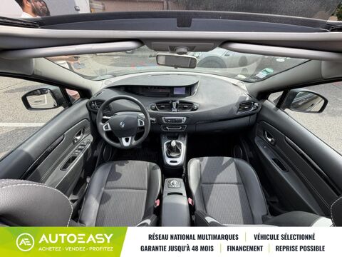 Sc&eacute;nic 1.5 Dci / Energy 110ch / Dynamique / COURROIE DE DISTRIBUTIO 2012 occasion 69120 Vaulx-en-Velin