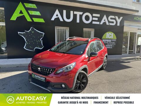Peugeot 2008 1.2 THP 110 GT LINE PACK BLACK * FULL EN