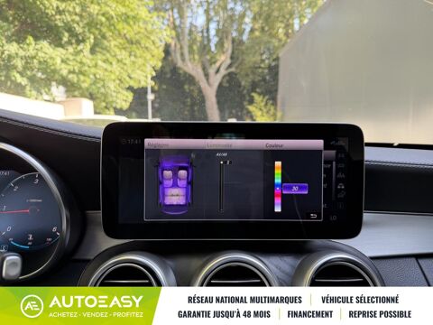 Classe C Cabriolet 220 d 194 AMG Line 9G-Tronic / Multibeam / Burmest 2022 occasion 13330 P&eacute;lissanne