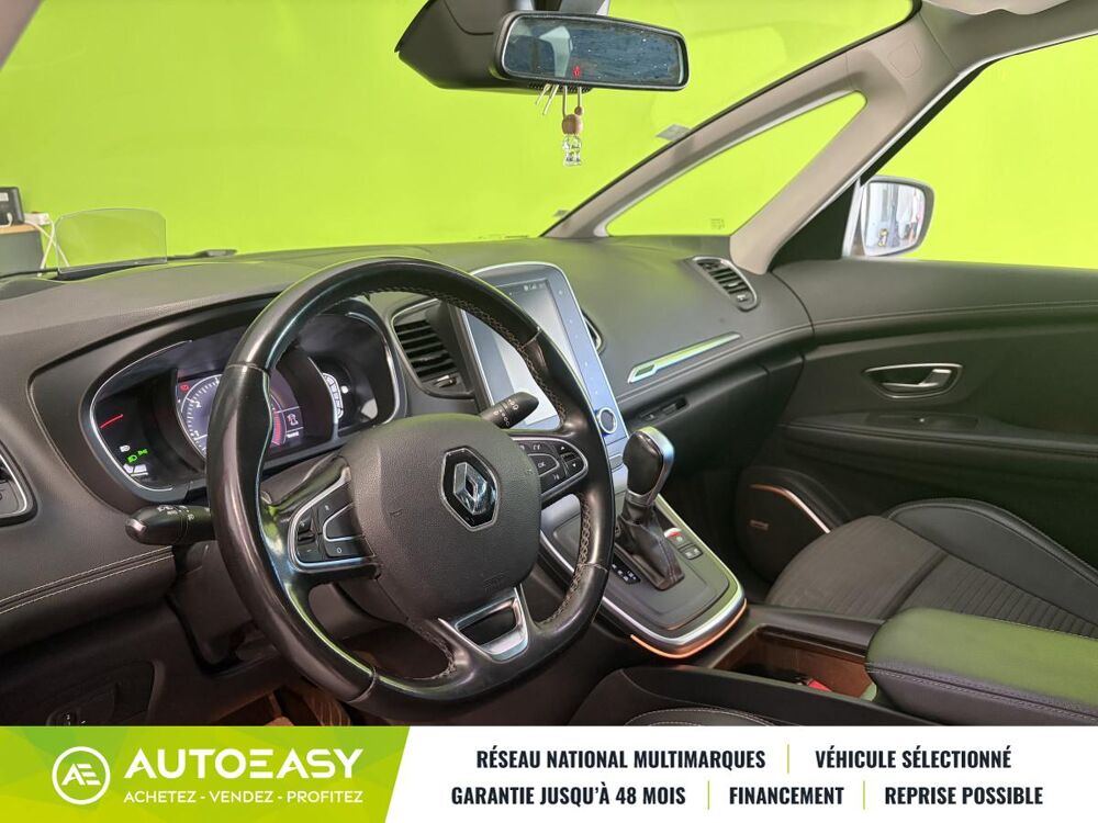 Sc&eacute;nic 1.7 DCI 150 CH INTENS BOITE AUTOMATIQUE 2019 occasion 83300 Draguignan