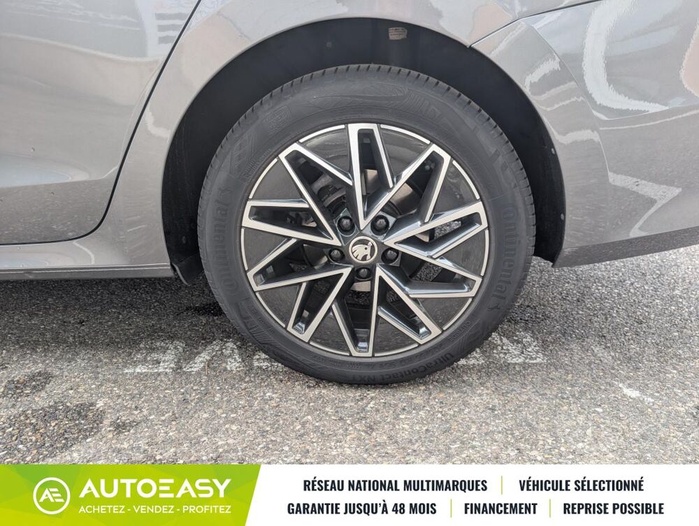 Octavia 2.0 TDI 150 ch Style DSG7 / Attelage elec / 1i&egrave;re main / Sui 2023 occasion 69120 Vaulx-en-Velin