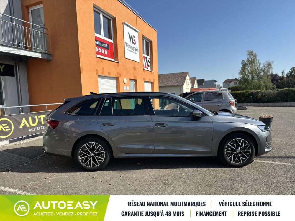 Octavia 2.0 TDI SCR 150ch Selection DSG7 2024 occasion 68920 Wettolsheim