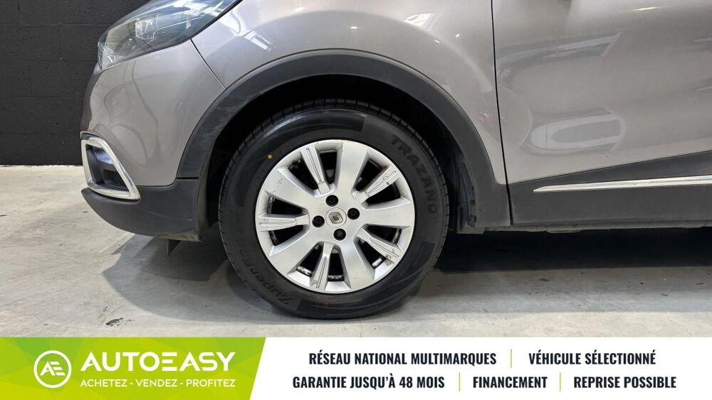 Captur 0.9 Tce zen 90 ch 2013 occasion 29850 GOUESNOU