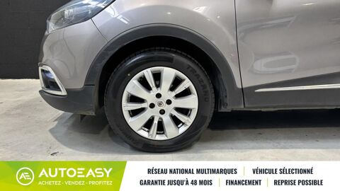 Captur 0.9 Tce zen 90 ch 2013 occasion 29850 GOUESNOU