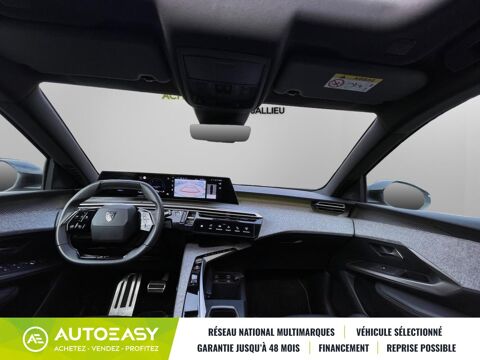 5008 III HYBRID 1.2 / 145 CH / FINITION GT / CHAINE DE DISTRIBUTI 2025 occasion 38300 Bourgoin-Jallieu