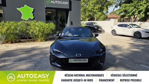 MX-5 2.0 SKYACTIV 160 /Recaro /Entretien suivie 2016 occasion 13330 P&eacute;lissanne