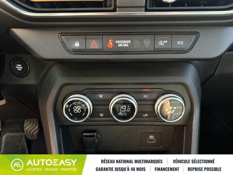 Sandero 1.0 ECO-G 100ch Stepway Confort 2021 occasion 68920 Wettolsheim