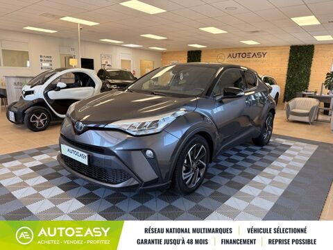 Toyota C-HR 2.0 HYBRIDE 184CH DESIGN ULTIMATE E-CVT / ENTRETIEN TOYOTA 2023 occasion LE COTEAU 42120