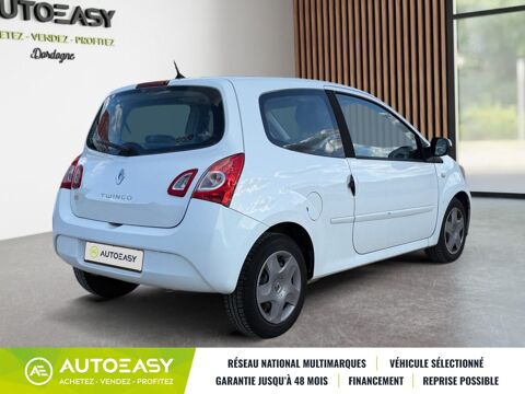 Twingo II 1.5 DCI 75 ECO2 EXPRESSION 2012 occasion 24100 Creysse