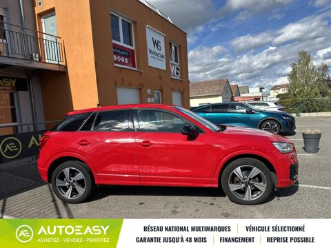 Q2 35 TFSI 150ch COD S line Plus S tronic 7 2020 occasion 68920 Wettolsheim