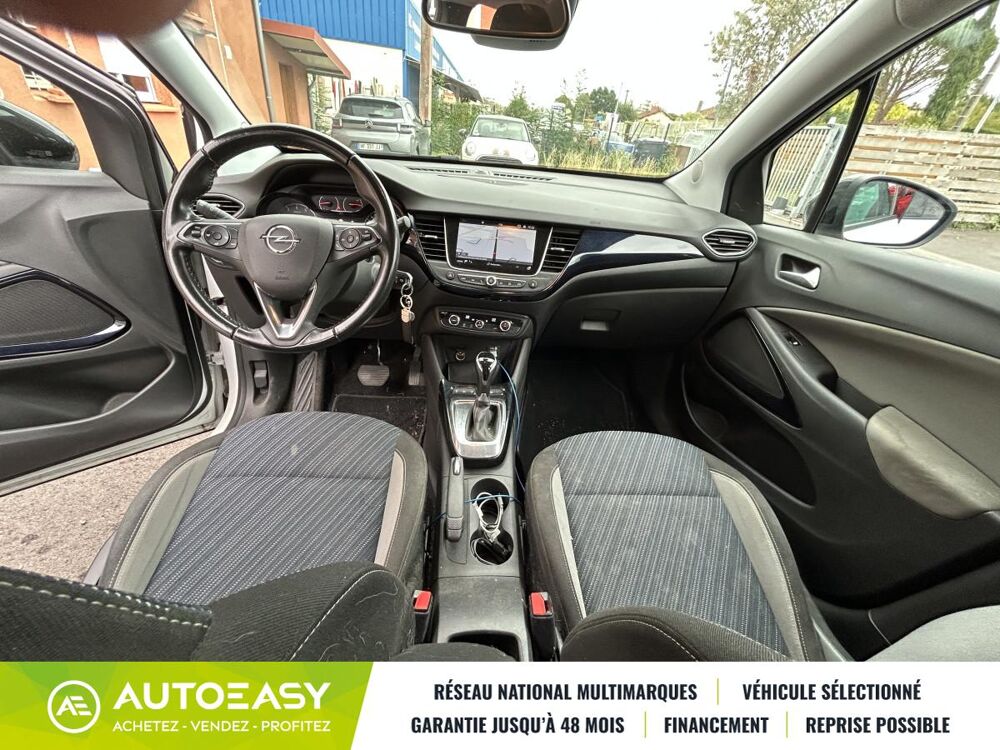 Grandland x 1.2 i Turbo 110 cv Serie 120 ans 2019 occasion 32600 l'Isle Jourdain
