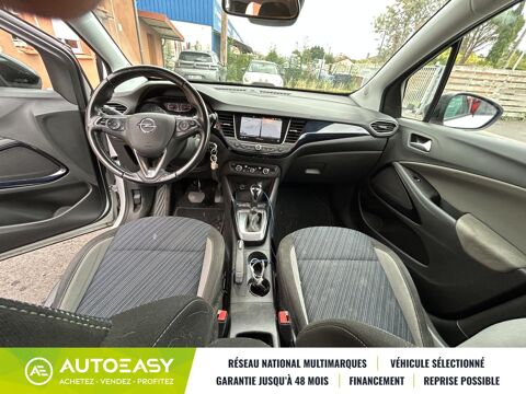 Grandland x 1.2 i Turbo 110 cv Serie 120 ans 2019 occasion 32600 l'Isle Jourdain
