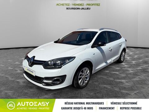 Renault megane Estate 1.5 DCI / 110 CH / LIMITED 6990 e