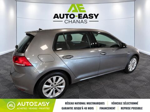 Golf VOLKSWAGEN GOLF 1.6 TDI 110 BlueMotion Technology occasion 38150 CHANAS