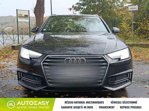 A4 1.4 TFSI S-Line Boite Auto 150 2017 occasion 78380 Bougival