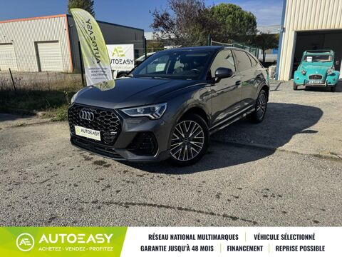 Audi Q3 45 S-Line TFSle 245 2021 occasion Eaunes 31600