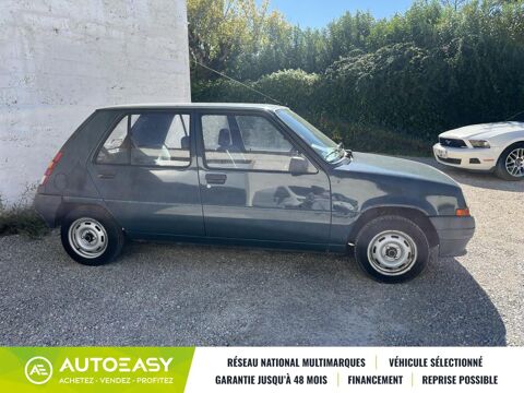 Clio III 1.1 Super 5 Parfait &eacute;tat 1991 occasion 84260 Sarrians