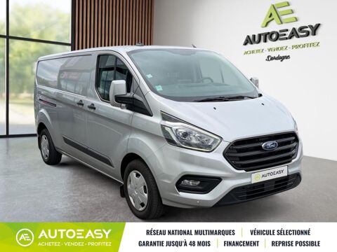 Transit Custom 2.0 EcoBlue 130ch BVA6 - Trend Business 2022 occasion 24750 Boulazac Isle Manoire