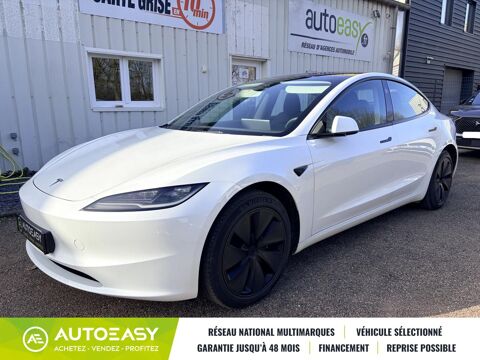 Tesla Model 3 Standard RWD 60 Kw 284 ch*Ecran Ar.*Cam&eacute;ra de recul*Radar 36 2023 occasion Thionville 57100