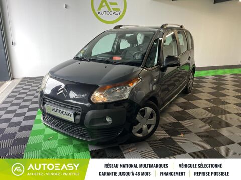 Citro&euml;n C3 Picasso 1.6 HDi90 Confort BVA Entretiens complet distribution neuve 2012 occasion Anglet 64600