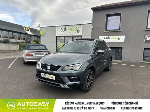 Seat Ateca 1.4 TSI ACT 16V S&S 150 XCELLENCE 2018 occasion Aubière 63170