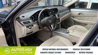 Classe E (2) break 300 2.2 CDI BlueTEC Hybrid 204 7G-tronic Fascinati 2014 occasion 73200 Albertville