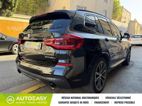X3 pack m-sport (G01) 30e xDrive 2.0 i 16V 292 Origine France 2021 occasion 13008 Marseille
