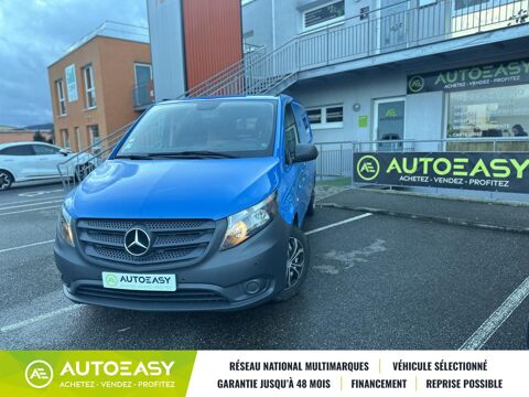 Mercedes Vito 116 cdi pro E6 propulsion sans TVA 2018 occasion Wettolsheim 68920