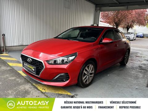 Hyundai i30 1.0 GDI 120 FASTBACK 2018 occasion Argenteuil 95100