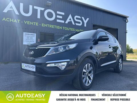 Kia sportage 1.7 CRDI 115 CH PRESTIGE 8990 euros