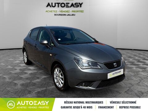 Ibiza 1.4 TDI / 90 CH / STYLE 2016 occasion 38300 Bourgoin-Jallieu