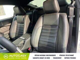 Mustang V 3.7 V6 BVA 310 cv / HOMOLOGUEE FRANCE / TRES FAIBLE KILOME 2011 occasion 84260 Sarrians