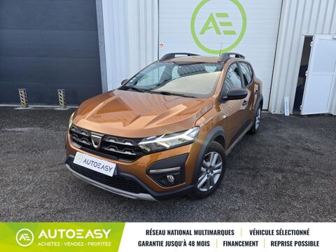 Annonce voiture Dacia Sandero 10990 €