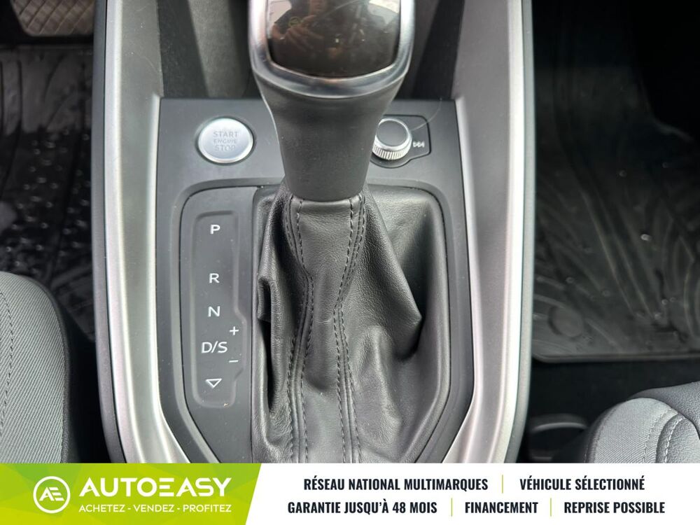 A1 SPORTBACK 30 TFSI S-Tronic7 116cv Design Luxe * Virtual Cock 2019 occasion 33185 Le Haillan