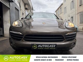 Cayenne S 92A S Hybrid 3.0 DFI V6 24V 333/380 cv Origine France 3eme 2012 occasion 13008 Marseille