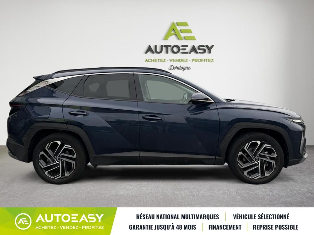 Tucson 1.6 T-GDI PHEV N Line Executive aut 2025 occasion 24750 Boulazac Isle Manoire