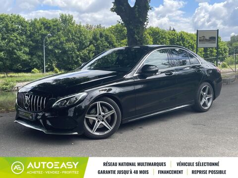 Annonce voiture Mercedes Classe C 16990 