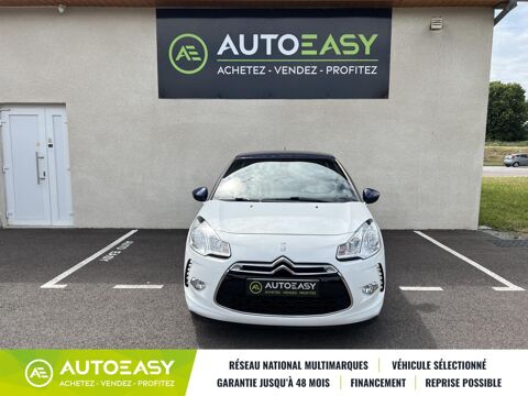 DS3 1.6 VTi 16V Airdream 120 cv SO CHIC 2014 occasion 90400 SEVENANS