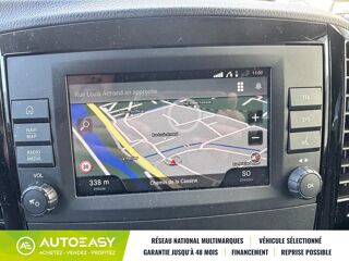 Vito Mixto 119 CDI Select Long 9G-Tronic - 5 places 2023 occasion 73200 Albertville