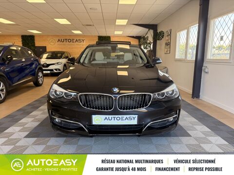 S&eacute;rie 3 GRAN TURISMO 318D 2.0 D 150 / BOITE AUTO / LUXURY 2017 occasion 42120 LE COTEAU