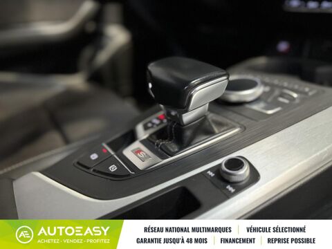 S4 3.0 TDI 347 ch Limousine Quattro / Bo&icirc;te automatique Tiptron 2019 occasion 29850 GOUESNOU