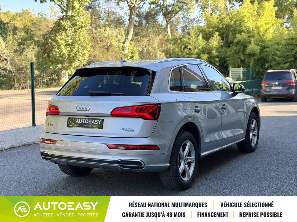 Q5 S-line 40 TDi Quattro 2.0 190 S-Tronic7 / 1ere main / Camera 2020 occasion 34430 Saint-Jean-de-Vedas